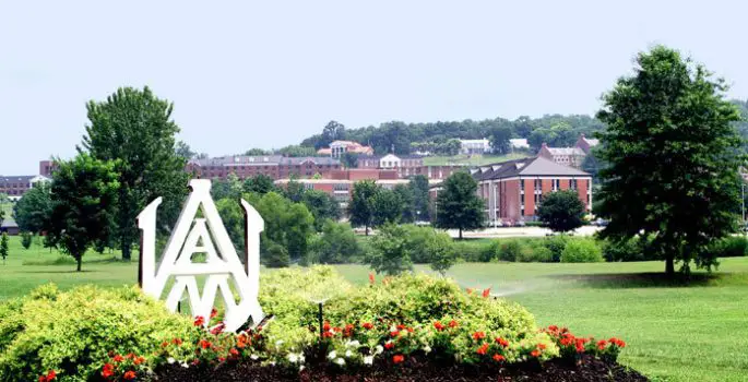 Alabama AM University