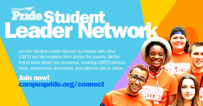 slide Student Leader Network