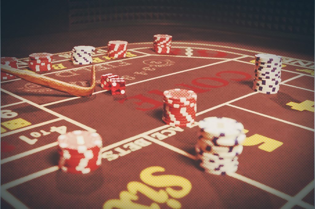 Live Craps