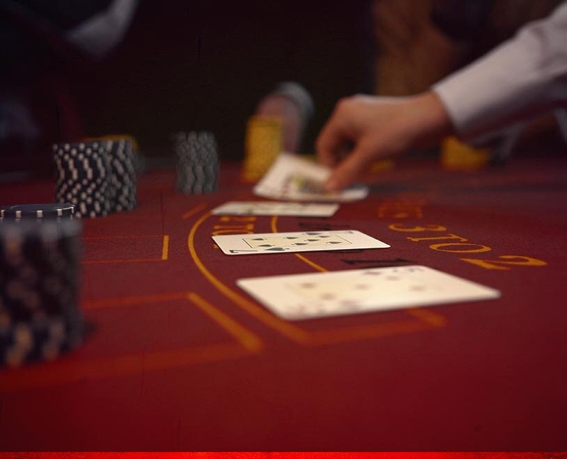 Ignition Casino Live Blackjack