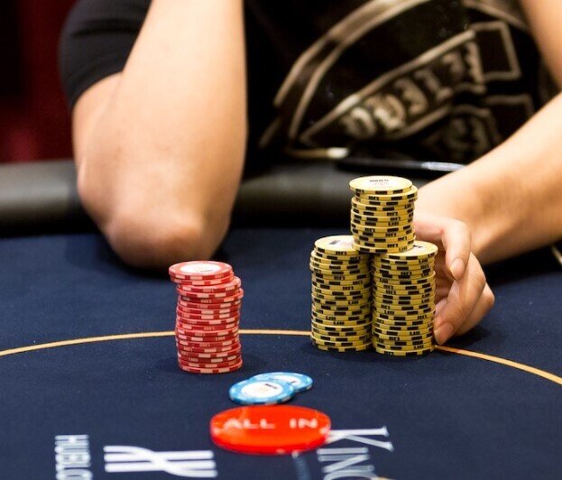 Definition of Betting