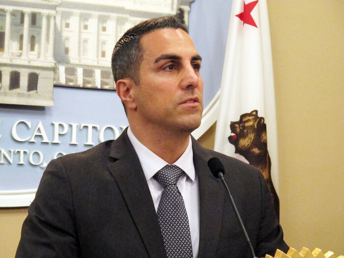 Mike Gatto CA Online Poker