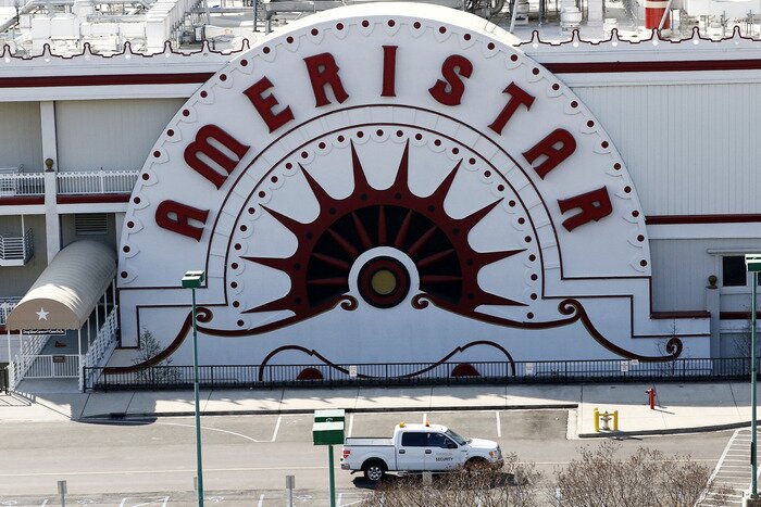 Ameristar Casino Sportsbook