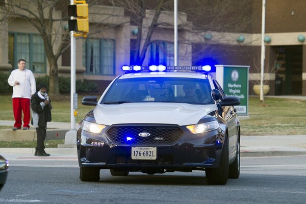 Michigan Police Raids