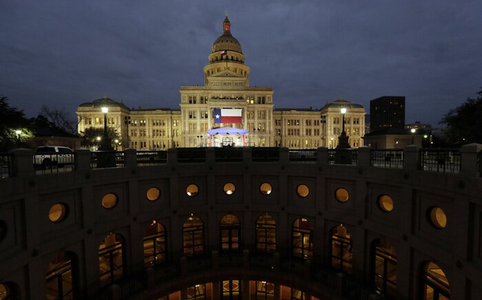 Texas Legislature
