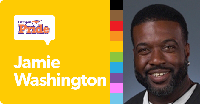 Rev. Dr. Jamie Washington