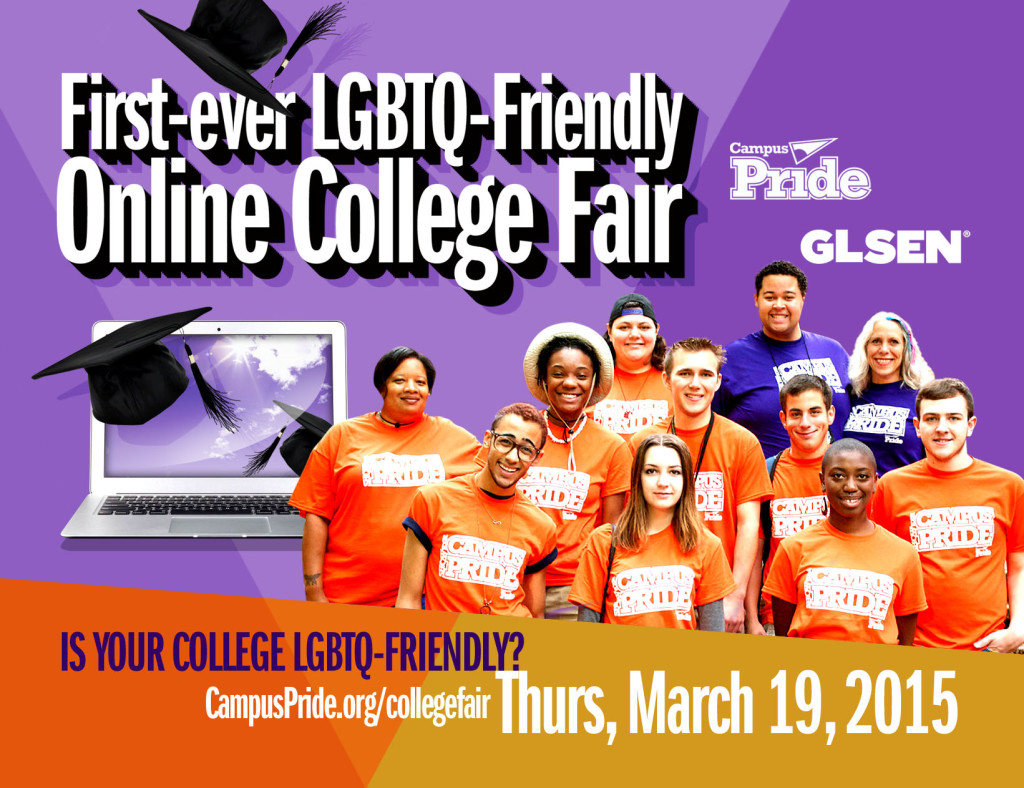 Looking for LGBTQ-Friendly Colleges