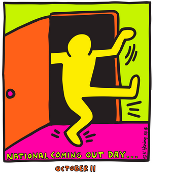 How to Come Out on Campus