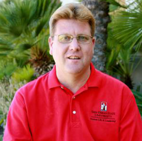 Doug Case, pioneer of LGBTQ work in fraternity and sorority life, receives the Shaffer Award at this week’s AFA annual meeting