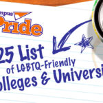 Top 25 LGBTQ-Friendly Colleges & Universities