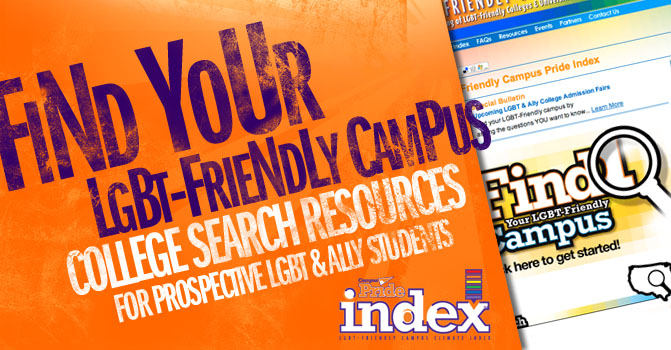 LGBT & Ally Prospective Student Resources