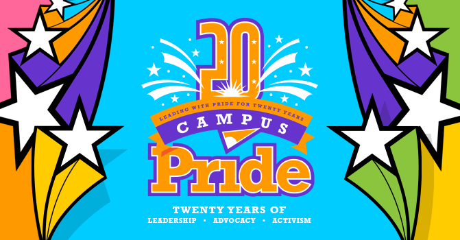 Campus Pride Building Lgbtq Friendly College Awareness