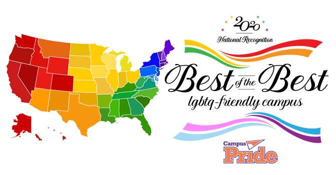 UofL once again named 'Best of the Best' for LGBTQ friendliness
