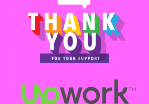 Thank You Up Work