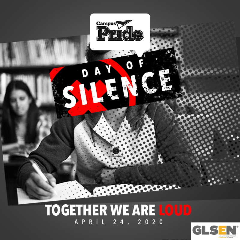 Honoring Day of Silence at Home