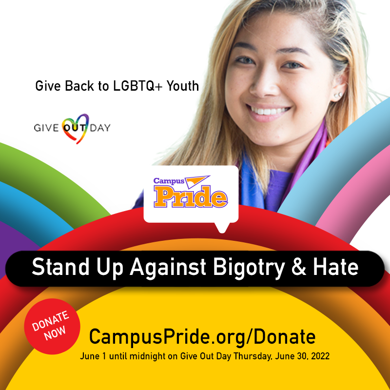 Donate Now  Point of Pride