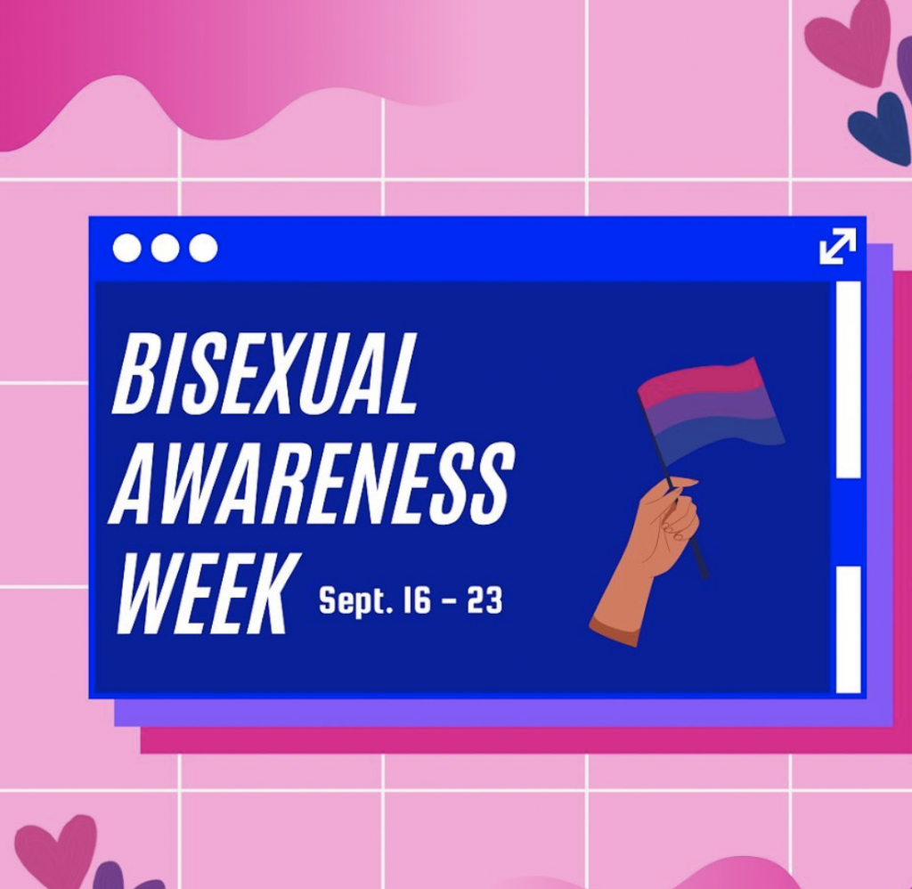 Bisexual visibility day celebrate multisexualities with Campus Pride