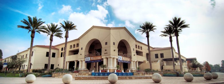 California Baptist University Campus Pride