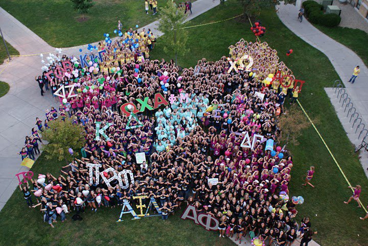 Greek Life Glossary – Greek Life - Montclair State University